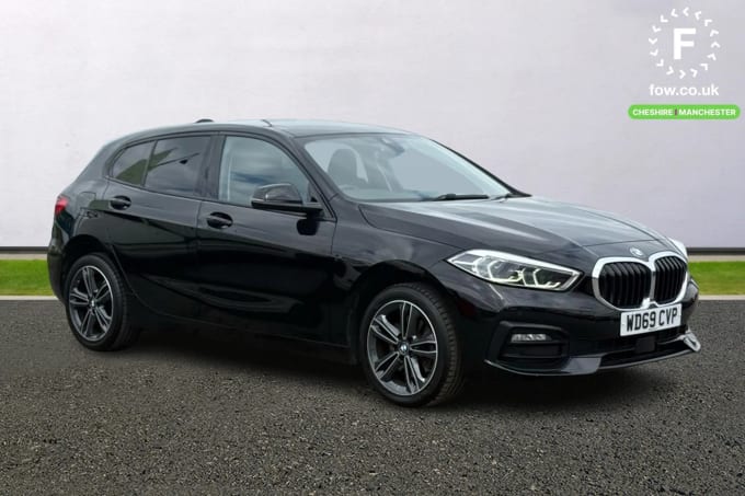 2020 BMW 1 Series
