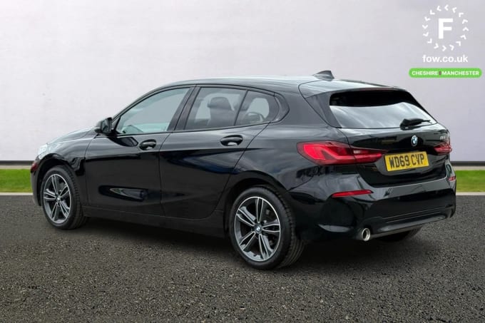 2020 BMW 1 Series