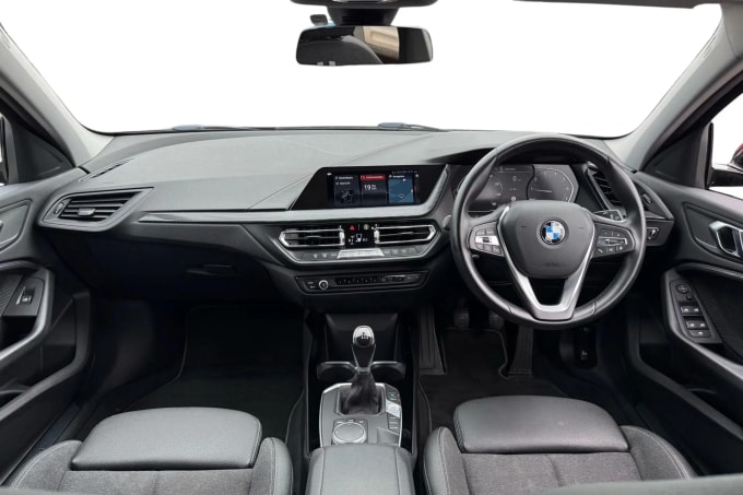 2020 BMW 1 Series