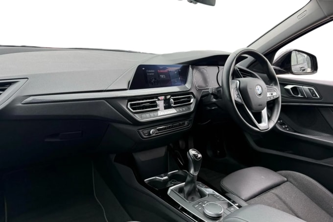 2020 BMW 1 Series