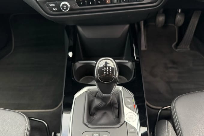2020 BMW 1 Series
