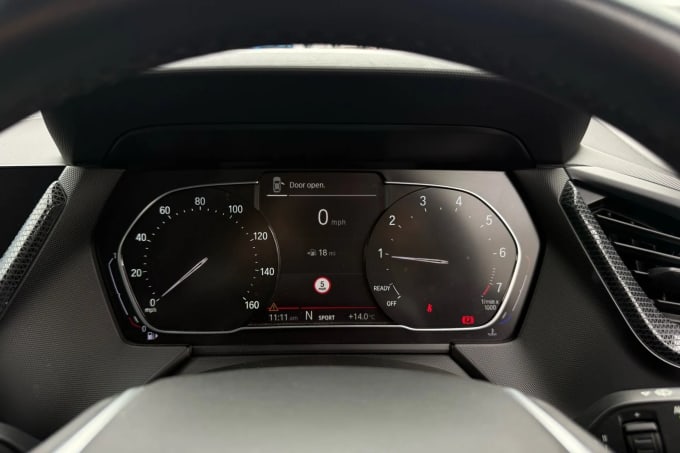 2020 BMW 1 Series