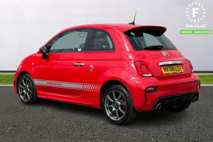 2018 Abarth 595