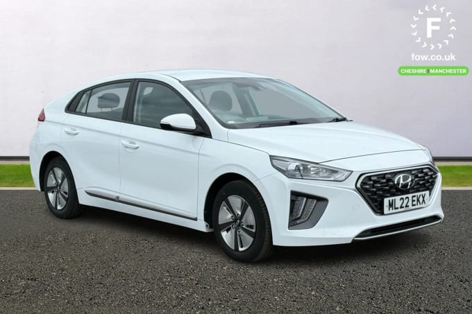 2022 Hyundai Ioniq
