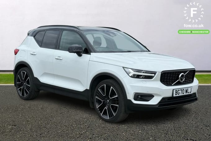 2020 Volvo Xc40