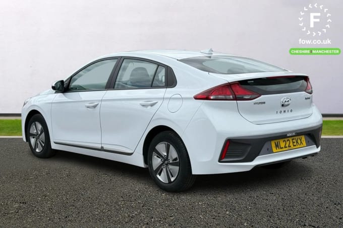 2022 Hyundai Ioniq