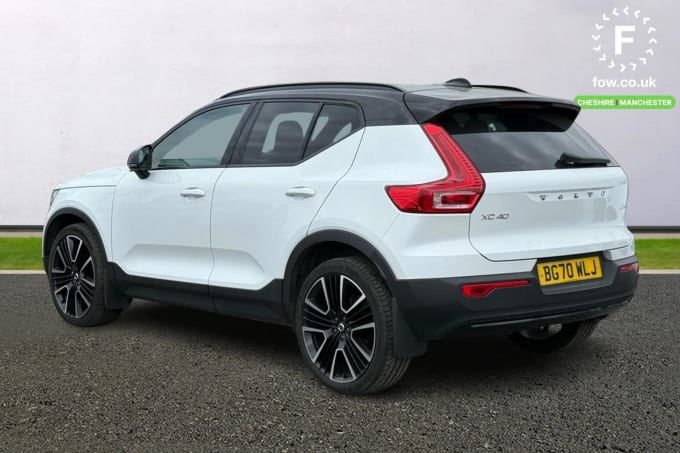 2020 Volvo Xc40