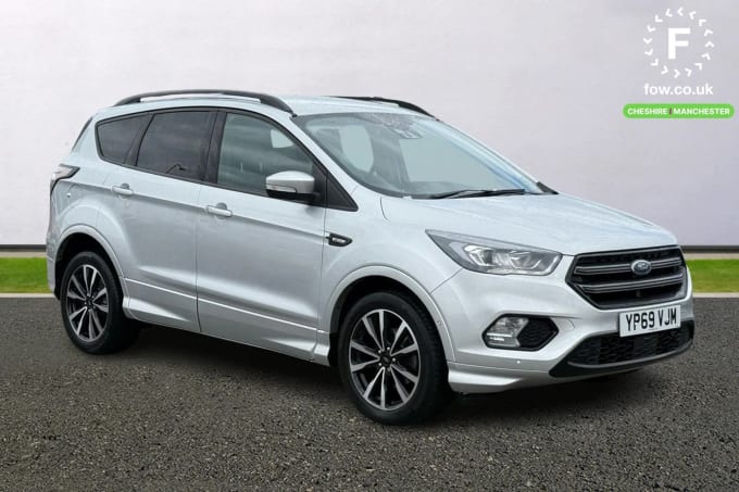 2019 Ford Kuga
