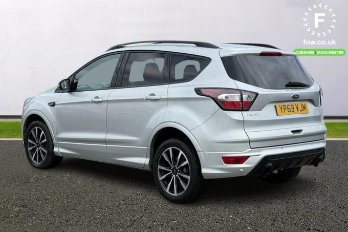 2019 Ford Kuga