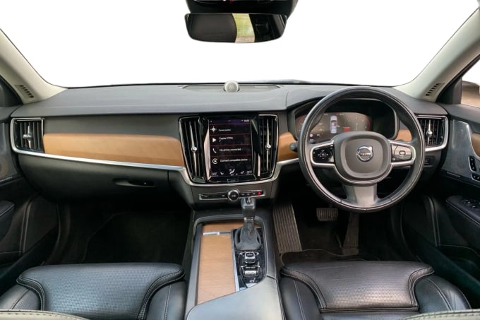 2016 Volvo S90