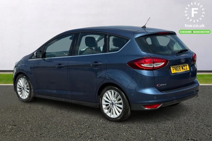 2018 Ford C-max