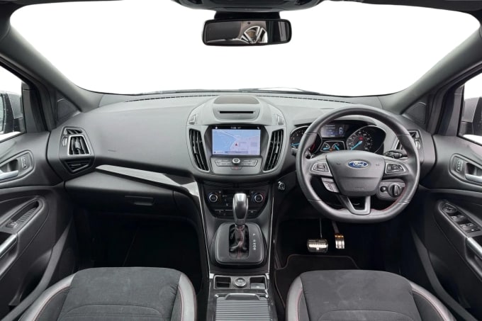 2019 Ford Kuga