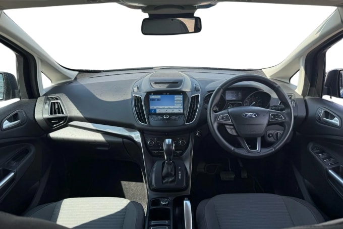 2018 Ford C-max