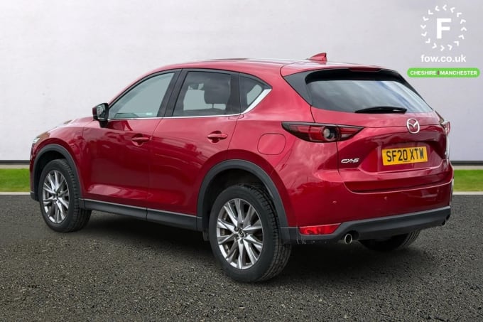 2020 Mazda Cx-5