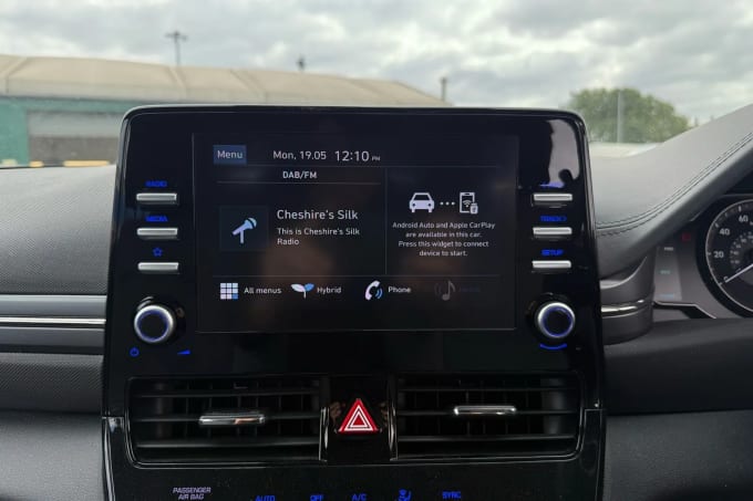 2022 Hyundai Ioniq