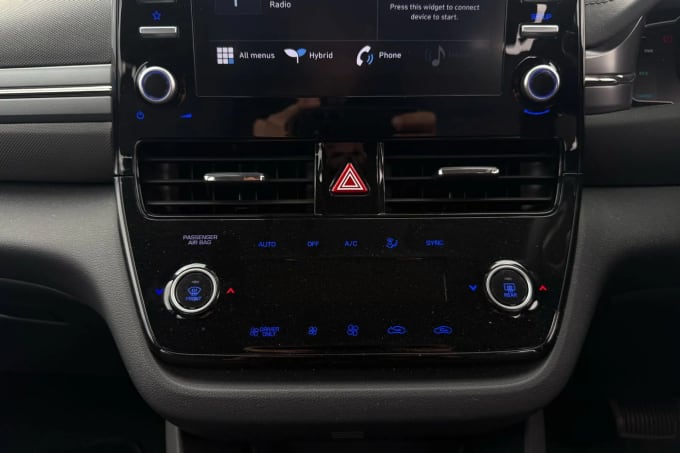 2022 Hyundai Ioniq