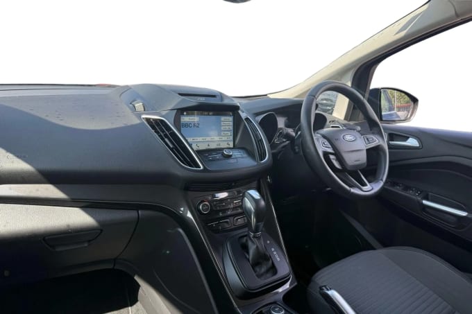 2018 Ford C-max