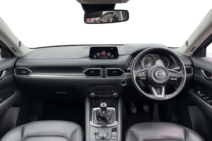 2020 Mazda Cx-5