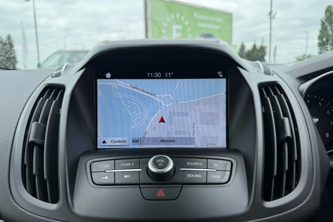 2019 Ford Kuga