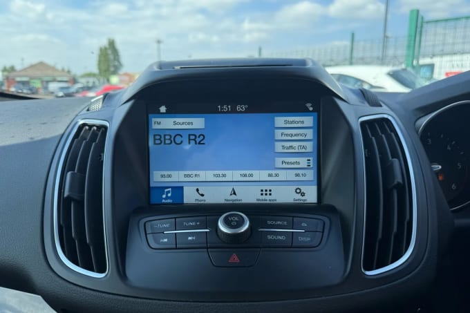2018 Ford C-max