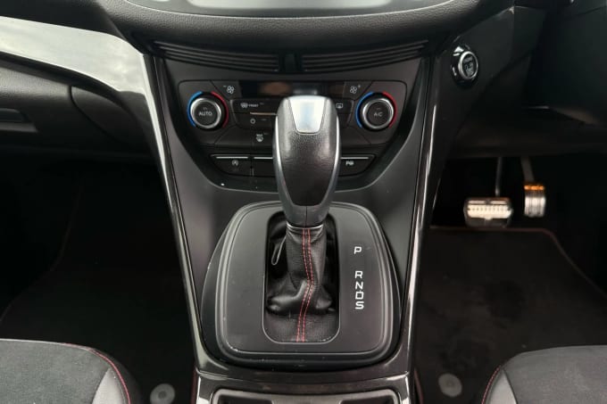 2019 Ford Kuga