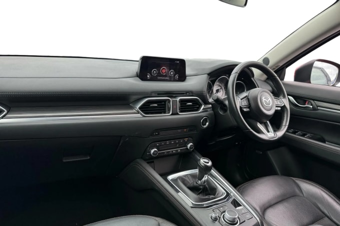2020 Mazda Cx-5
