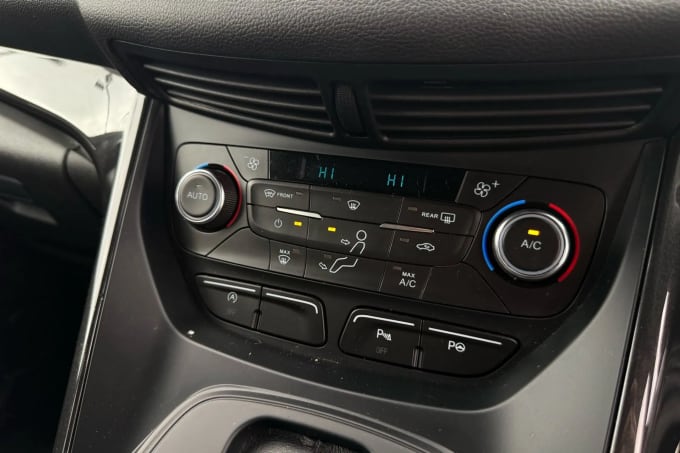 2019 Ford Kuga