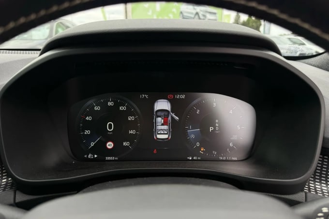2020 Volvo Xc40