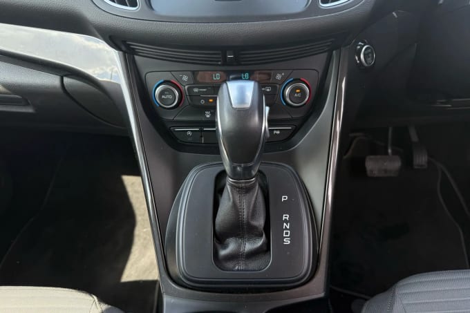 2018 Ford C-max