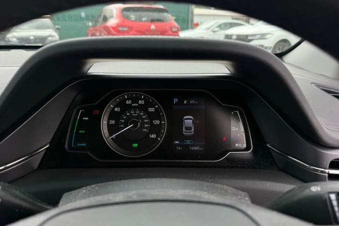 2022 Hyundai Ioniq
