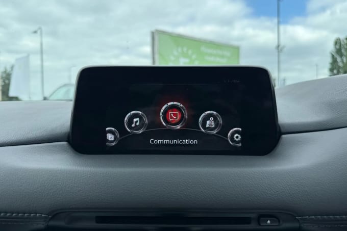 2020 Mazda Cx-5