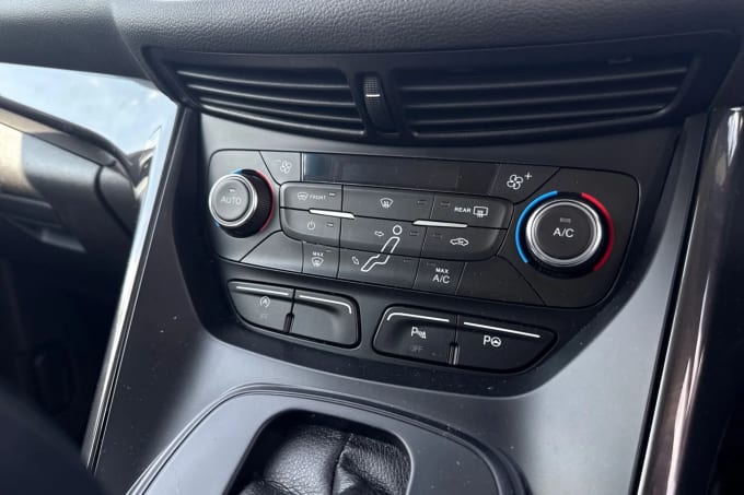 2018 Ford C-max