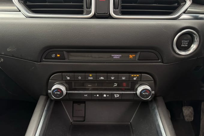 2020 Mazda Cx-5