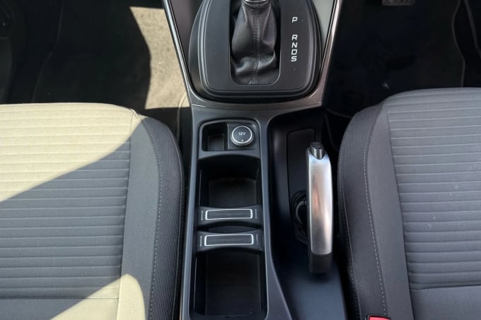 2018 Ford C-max