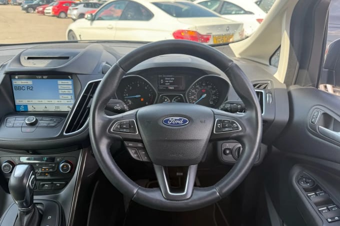 2018 Ford C-max