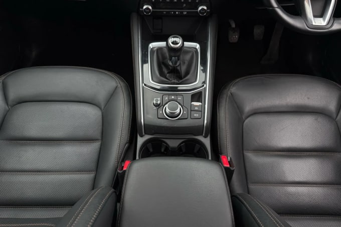 2020 Mazda Cx-5