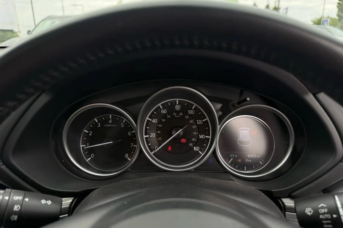 2020 Mazda Cx-5
