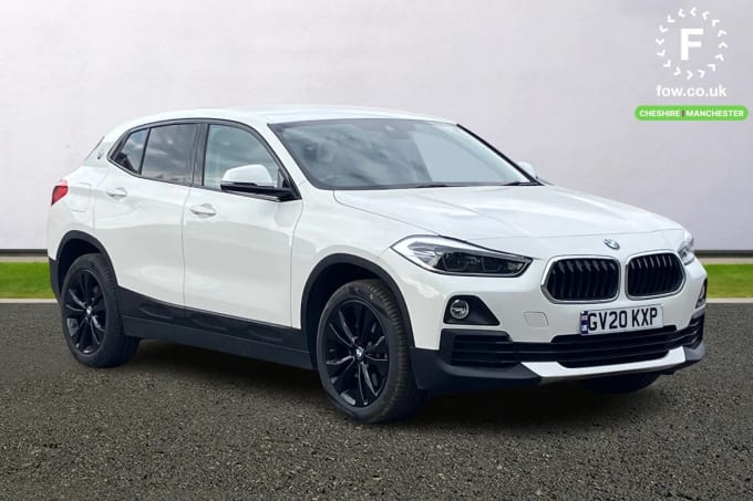 2020 BMW X2