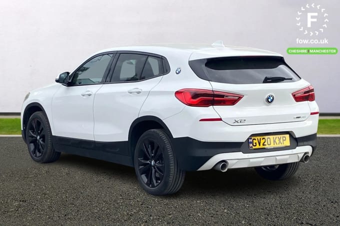 2020 BMW X2
