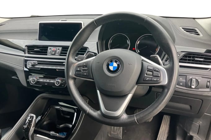 2020 BMW X2