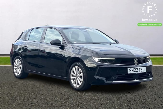 2022 Vauxhall Astra