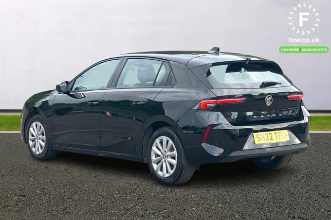 2022 Vauxhall Astra