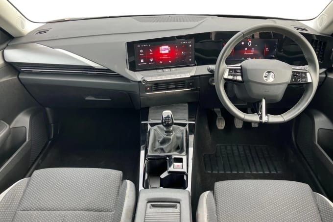 2022 Vauxhall Astra