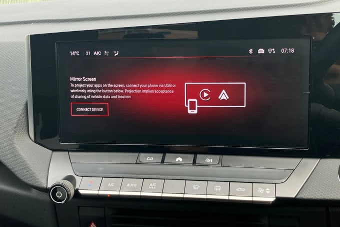 2022 Vauxhall Astra