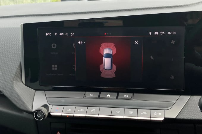 2022 Vauxhall Astra