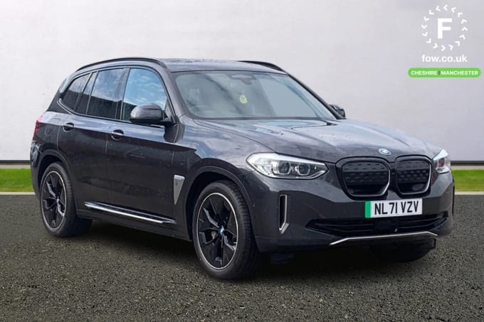 2021 BMW X3