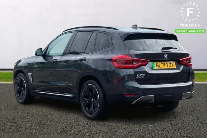 2021 BMW X3