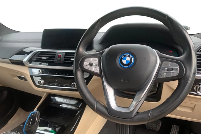 2021 BMW X3