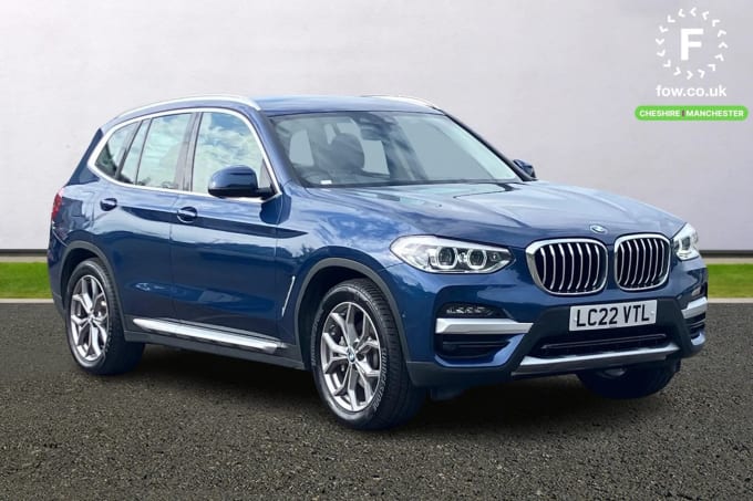 2022 BMW X3