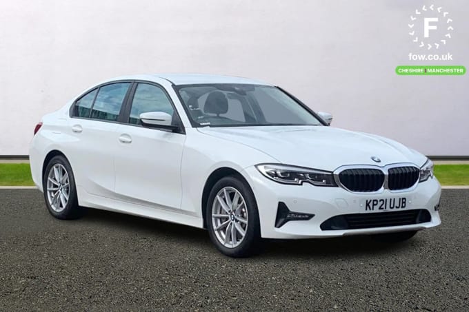 2021 BMW 3 Series